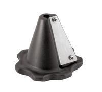 Paderno 48280-12 Temperino per Verdure Piccolo, Acciaio Inox