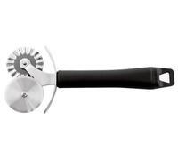 Paderno 48280-39 Rotella Tagliapasta Doppia, Acciaio Inox