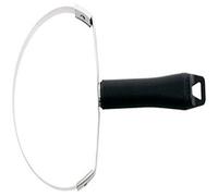 Paderno 48280-62 Sbuccia Melone, Cm 10,5, Acciaio Inox