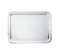 Paderno 66320-40 vassoio Classic serving tray Rettangolo Acciaio inossidabile