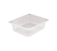 Paderno Bacinella GN 1/4 Gastronorm PP Cm 26,5X16X20