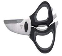 Paderno Forbice da Cucina smontabile 18271-00-Acciaio, Acciaio Inossidabile