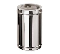 Paderno Glacette termica inox h. 21 cm