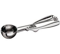 Paderno Ice cream scoop, 41473-62 Porzionatore Gelato, Diametro 60 mm, Argento