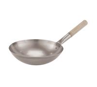 Paderno - Wok Cm 31 Manico Legno