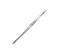Paderno Pinza da Cucina Multiuso, Pratica e Maneggevole in Acciaio Inox 18/10, L