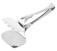 Paderno Pinze, Acciaio inossidabile, Argento, 30 cm