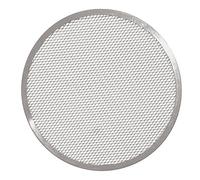 Paderno Retina Spargifiamma in Alluminio per Pizza, Pane e Altro, Diametro 28 cm