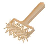 Paderno Rullo Bucasfoglia, Veloce e Efficiente per bucare la Pasta, in POM, Lavabile in Lavastoviglie, Lunghezza 11.5 cm