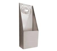 Paderno Sambonet Aperitivo Levacapsule con contenitore di raccolta, inox