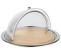 Paderno Sambonet Buffet Coperchio vetrina 3 pezzi