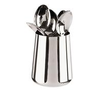 Paderno Sambonet Porta cucchiaini, inox