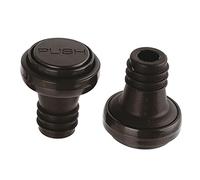 Paderno Set 2 Tappi per Pompa Sottovuoto ABS