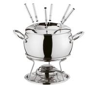 Paderno Set fonduta bourguignonne/ Fire punch set 13 pezzi