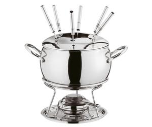 Paderno Set fonduta bourguignonne/ Fire punch set 13 pezzi