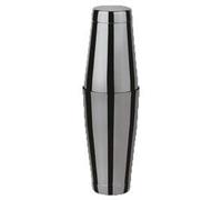 PADERNO Shaker Boston 2 Pezzi Metallo ml 790/590 Canna di Fucile