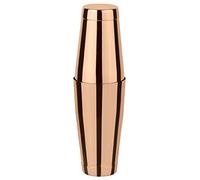 PADERNO Shaker Boston 2 Pezzi Metallo ml 790/590 Rame