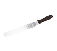 Paderno spatola pasticceria angolare con scalino 30 cm 18510-30 inox - Rotex