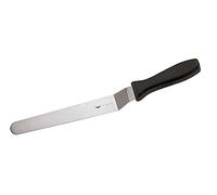 Paderno Spatola Pasticceria con Scalino, in Acciaio Inox, 22 cm