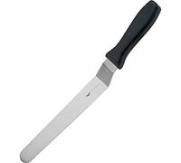 Paderno Spatola Pasticceria con Scalino, in Acciaio Inox, 30 cm