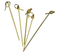 Paderno Spiedini Noshikushi Cm 10,5, 100 Pz Bamboo
