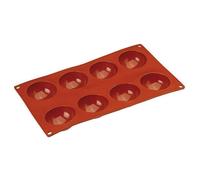 Paderno Stampo semisfere silicone semisfera cupola ø 30 40 50 60 70 80 mm Rotex