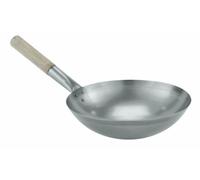 Paderno - Wok Cm 31 Manico Legno