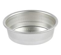 Paderno World Cuisine 7.875 pollici Tin Plain Round Cake Pan