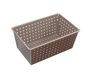 Paderno World Cuisine A4982314 - Pantofole perforate, colore: Marrone