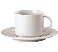 Paderno World Cuisine Arthur Krupp Omnia - Tazza da caffè/tè, 6 pezzi