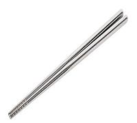 Paderno World Cuisine Bacchette in acciaio inox 49655-30 (set da 5), grigio