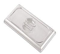 Paderno World Cuisine - Coperchio in plexiglass per gelato, trasparente