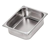 Paderno World Cuisine - Paderno, padella per hotel in acciaio INOX, 7 x 4 3/8"