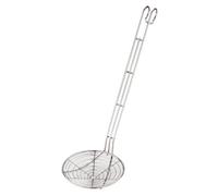 Paderno World Cuisine - Schiumatrice in filo di acciaio inox, 20 cm