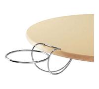 PORTA SECCHIELLO SUAGLASS SUPPORTO PER TAVOLA DA AGGANCIARE AL TAVOLO PADERNO