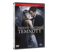 Padesat odstinu temnoty DVD / Fifty Shades Darker (Versione ceca)