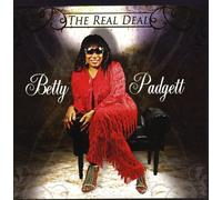 Padgett Betty - Real Deal