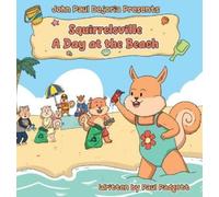 Padgett Paul Day At The Beach HBOOK NUOVO