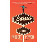 Padgett Powell Edisto (Tascabile)