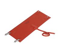 Padie Riscaldamento in Silicone DC12V VEICOLO CALDER 300X120mm 00W per Riscaldamento a S Rapido (DC12V)