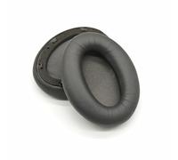 Padiglioni auricolari per EDIFIER MT6, copricuffia in spugna, copriorecchie, accessori di ricambio per auricolari (Nero)