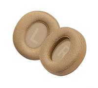 Padiglioni Cuffie per FiiO FT1 e FT1 Pro con Elastica - Copriauricolari Universali Extra 10x11x3cm(Net Yellow)