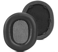 Padiglioni Cuffie per Sony WH-G910N: Cuscinetti Sostitutivi in Memory Foam, Comfort Extra, Riduzione Rumore, Sintetica, Ascolto Lungo, Nero(Black2A74)