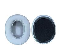 Padiglioni di Ricambio per Skullcandy Crusher Evo - Cuscinetti Auricolari di Alta Qualità per Hesh 3, ANC, Evo, Venue & Crusher, Migliora il Suono e Comfor (Grigio)