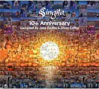 Padilla & Glass Coffee, Jose - Singita Miracle Beach 10th Anniversary (2 CD)