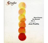 Padilla, Jose - Vol. 4-Here Comes The Sunset