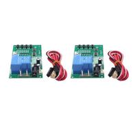 Padivine 2 schede di controllo timer a quattro cifre per tester monete, poltrona da massaggio, distributore automatico d'acqua, gioco lavatrice