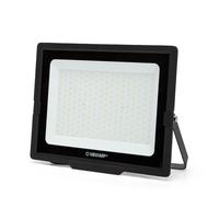 Velamp PADLIGHT5, proiettore LED SMD IP65, nero 6500K (Bianco Freddo), 200W