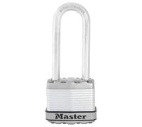 Padlock In Acciaio Heavy Duty 45mm Con Gancio Lungo 64mm - M1EURDLJ