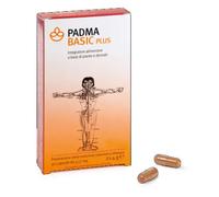 Padma - Basic Plus Integratore Apparato Circolatorio Confezione 40 Capsule